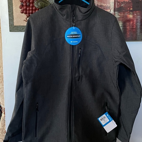 🎉HP 🎉 Water resistant Jacket F10/M2 - Picture 2 of 7